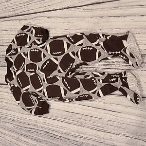 Carter's PJs with Footies - Size 24M